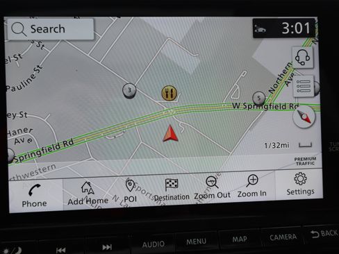 Used 2024 Nissan Pathfinder Platinum w/ Cargo Package image 23