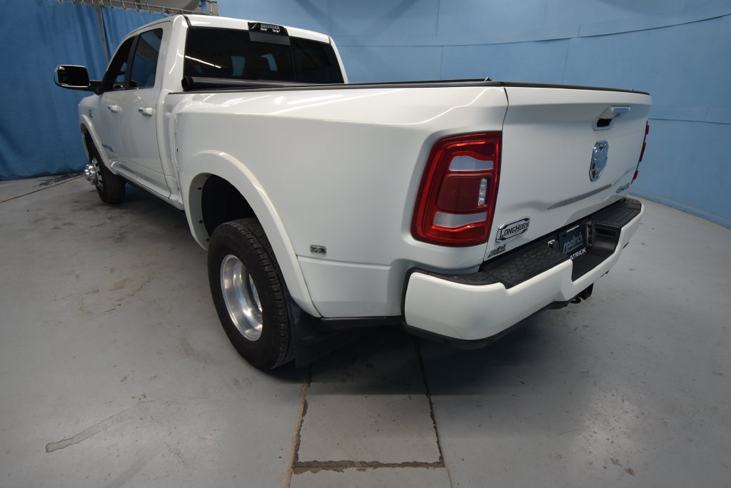 Used 2022 RAM 3500 Limited AWD/4WD image 36