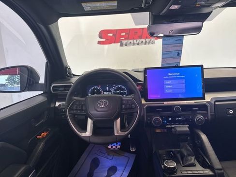 New 2026 Toyota 4Runner TRD Sport Premium image 21