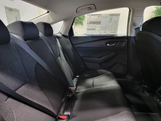 New 2026 Honda Accord LX image 14