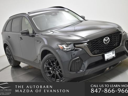 New 2026 MAZDA CX-70 3.3 Turbo w/ Preferred Package AWD/4WD image 2