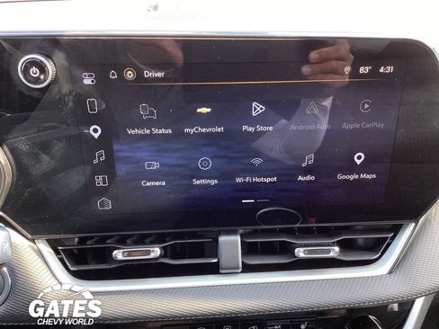 Used 2026 Chevrolet Equinox LT FWD image 3
