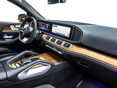 Certified 2024 Mercedes-Benz GLE 63 AMG S image 17