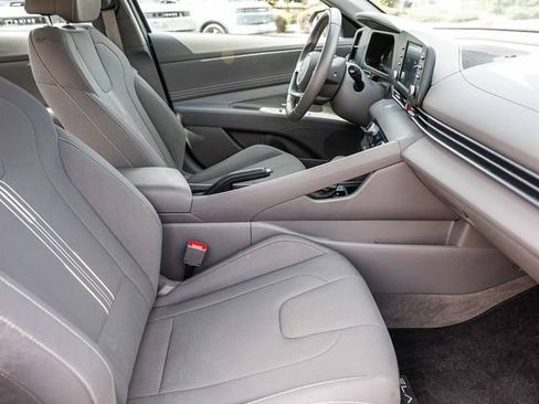 Certified 2025 Hyundai Elantra Sport FWD image 19