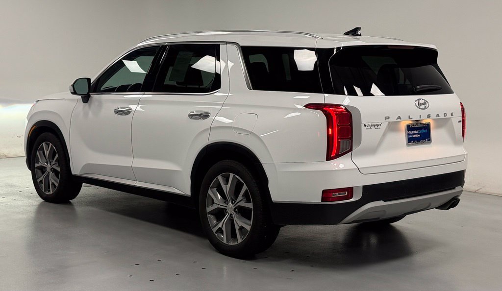 Used 2022 Hyundai Palisade SEL w/ 8P Bench Seat Package AWD/4WD image 4