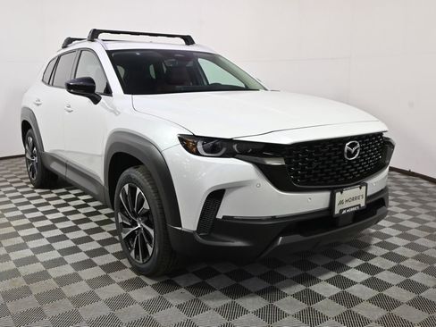 New 2026 MAZDA CX-50 2.5 Hybrid w/ Cargo Package image 9
