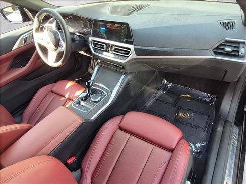 Certified 2023 BMW 430i Convertible w/ M Sport Package RWD image 20