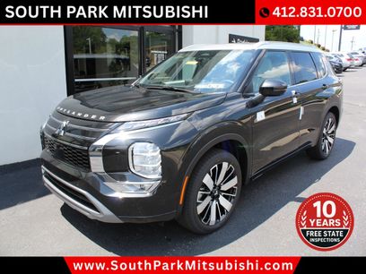 New 2025 Mitsubishi Outlander AWD