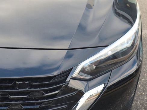 Certified 2025 Nissan Sentra S image 13