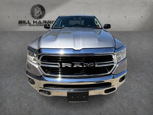 Used 2020 RAM 1500 Big Horn AWD/4WD image 2