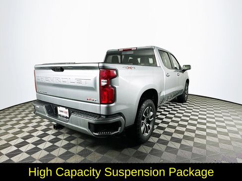 Used 2024 Chevrolet Silverado 1500 RST w/ All Star Edition Plus image 10