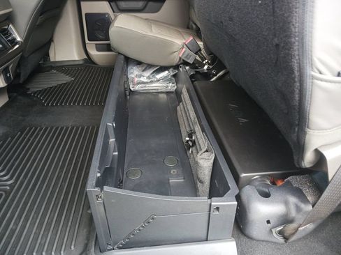 Used 2025 Ford F350 Platinum w/ Platinum Plus Package AWD/4WD image 31