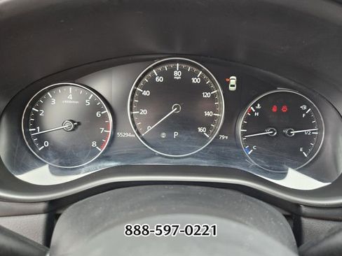 Certified 2023 MAZDA MAZDA3 s AWD/4WD image 31