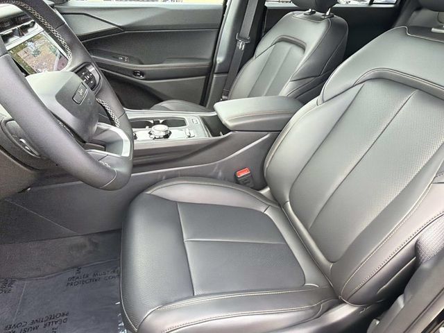 New 2026 Jeep Cherokee Limited AWD/4WD image 21