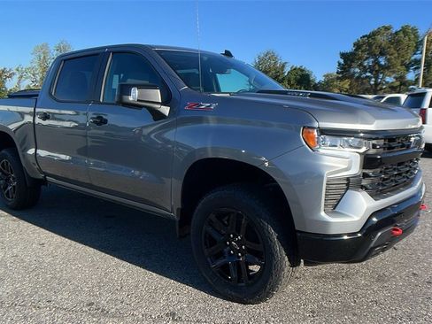 New 2026 Chevrolet Silverado 1500 LT Trail Boss w/ LT Trail Boss Premium Package image 3