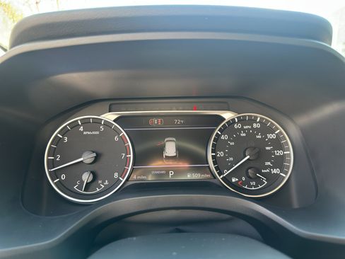 New 2026 Nissan Rogue SV image 24