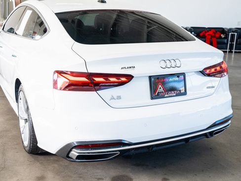 Used 2021 Audi A5 2.0T Premium image 23
