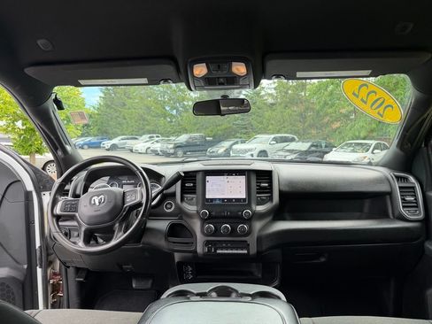 Used 2022 RAM 3500 Tradesman AWD/4WD image 19