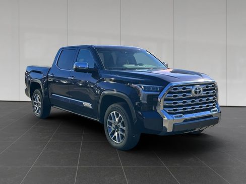 New 2026 Toyota Tundra 1794 Edition AWD/4WD image 7