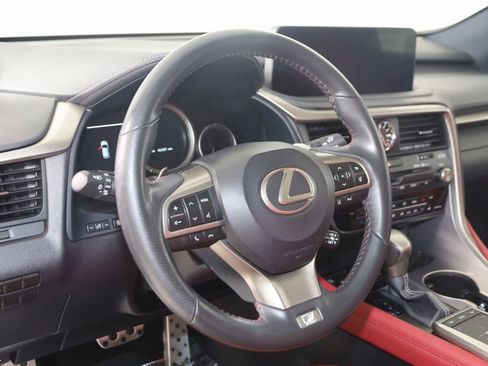 Used 2022 Lexus RX 350 F Sport image 7