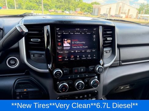 Used 2020 RAM 2500 Big Horn w/ Level 2 Equipment Group AWD/4WD image 37