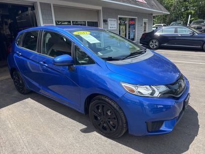 Used 2017 Honda Fit LX