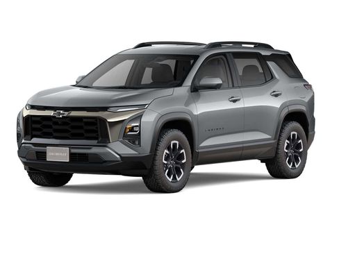 New 2026 Chevrolet Equinox ACTIV AWD/4WD image 29