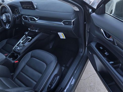 New 2025 MAZDA CX-5 AWD 2.5 S w/ Premium Plus Pkg image 5