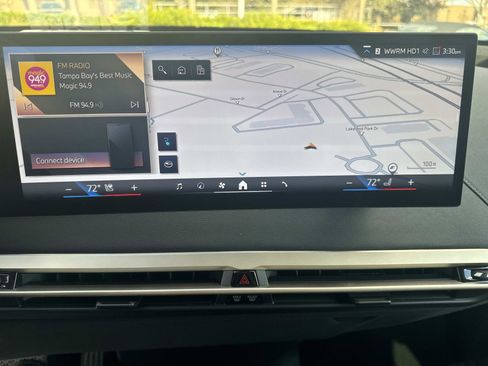 Used 2026 BMW iX xDrive45 w/ Premium Package image 21