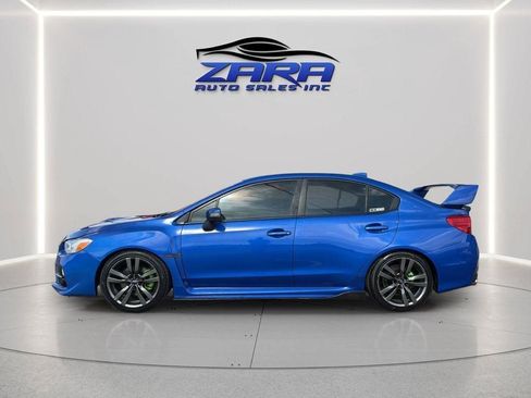 Used 2016 Subaru WRX Premium AWD/4WD image 4
