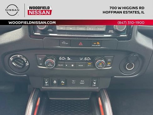 Certified 2024 Nissan Frontier PRO-4X w/ Pro Premium Package AWD/4WD image 33