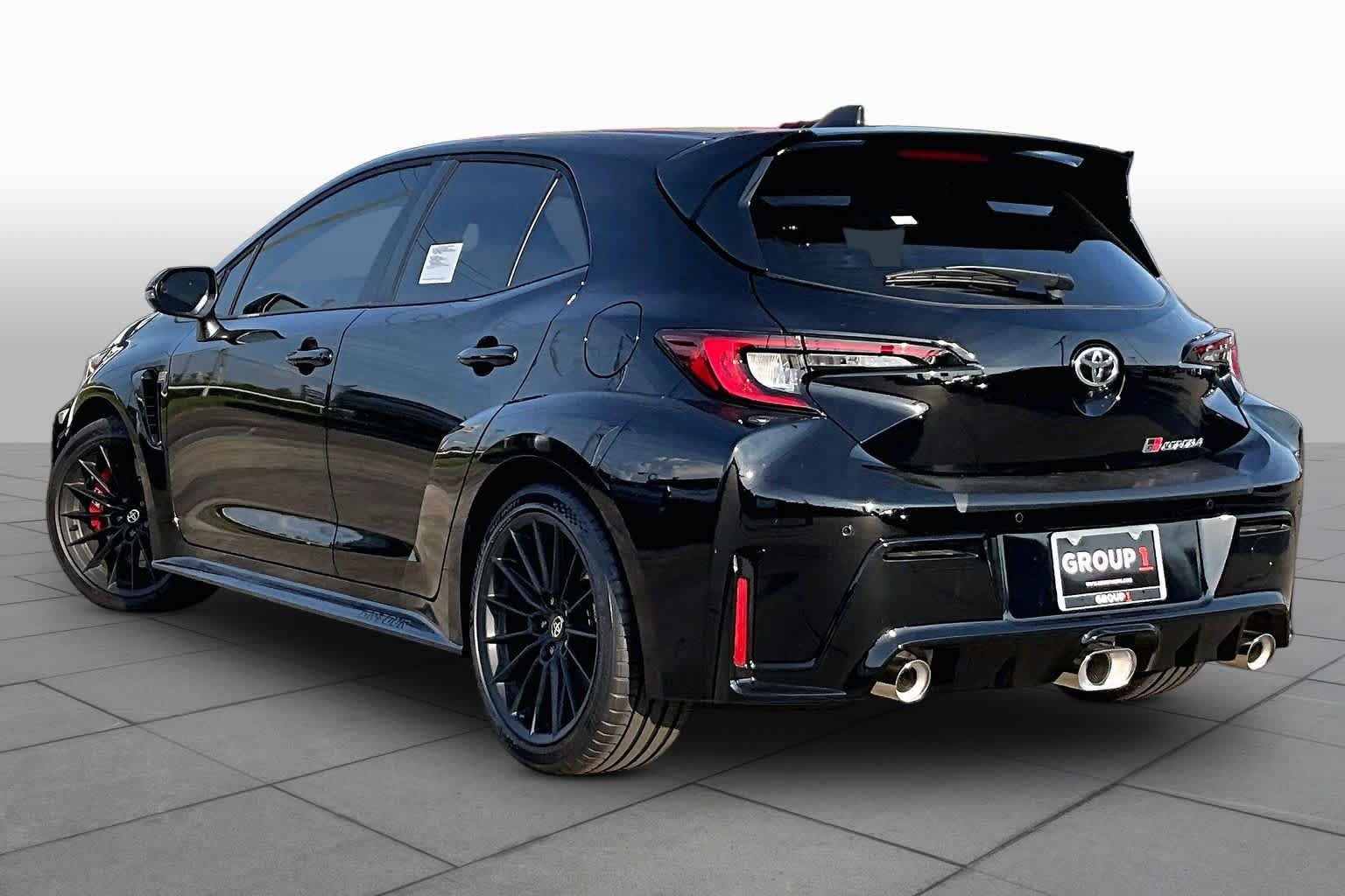 New 2026 Toyota Corolla GR AWD/4WD image 7