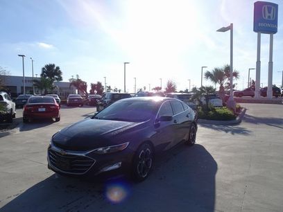 Used 2023 Chevrolet Malibu LT