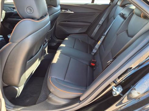 New 2025 Cadillac CT4 Sport image 18