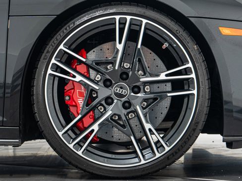 Used 2023 Audi R8 V10 performance image 50