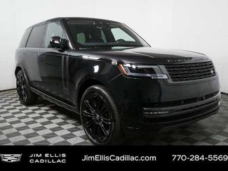 Used 2025 Land Rover Range Rover SE video 1