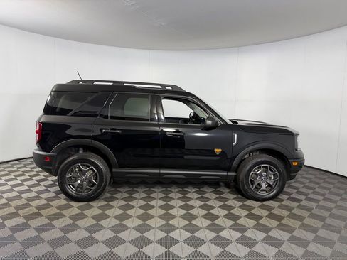 Used 2021 Ford Bronco Sport Badlands image 4