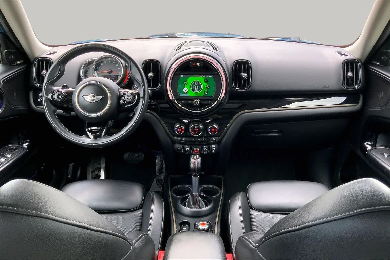 Used 2019 MINI Cooper Countryman S w/ Premium Package FWD image 15