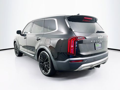 Used 2022 Kia Telluride SX w/ Towing Package FWD image 5