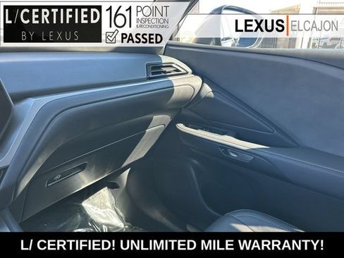 Certified 2024 Lexus TX 350 FWD w/ Technology Package image 13
