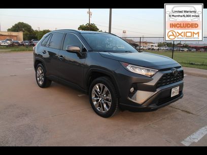Used 2020 Toyota RAV4 XLE Premium