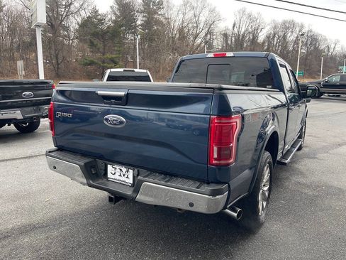 Used 2017 Ford F150 Lariat w/ Equipment Group 502A Luxury image 7