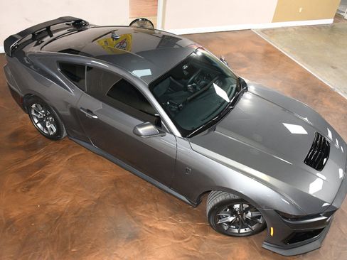 Used 2024 Ford Mustang Dark Horse RWD image 73