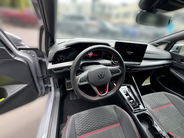 New 2026 Volkswagen GTI SE FWD image 11