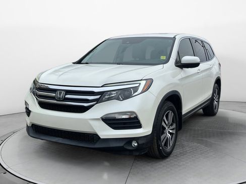 Used 2017 Honda Pilot EX-L image 3