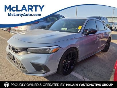 Used 2022 Honda Civic Sport