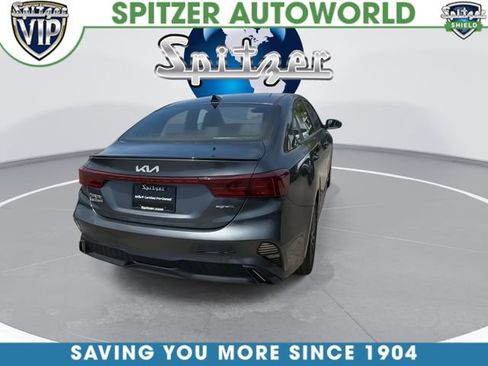 Certified 2024 Kia Forte GT-Line FWD image 8