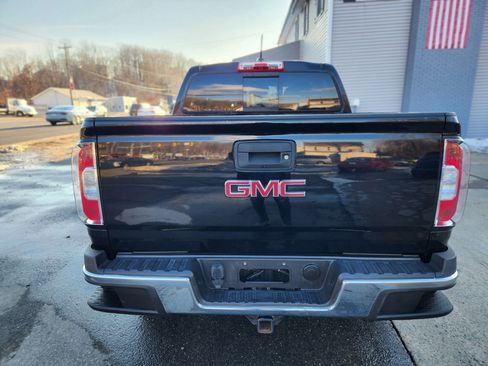 Used 2017 GMC Canyon SLT w/ Driver Alert Package image 9