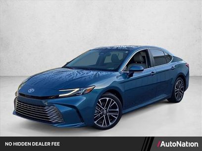 Used 2026 Toyota Camry XLE