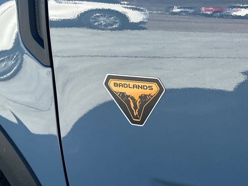 New 2025 Ford Bronco Sport Badlands w/ Badlands Tech Package image 20